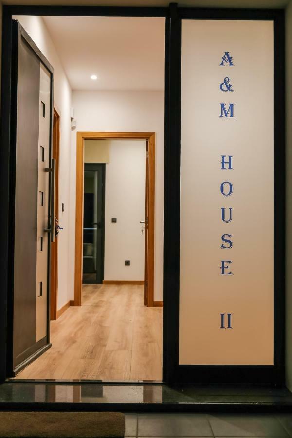 A&M House II Luxury Holidays Home Arco da Calheta  Buitenkant foto