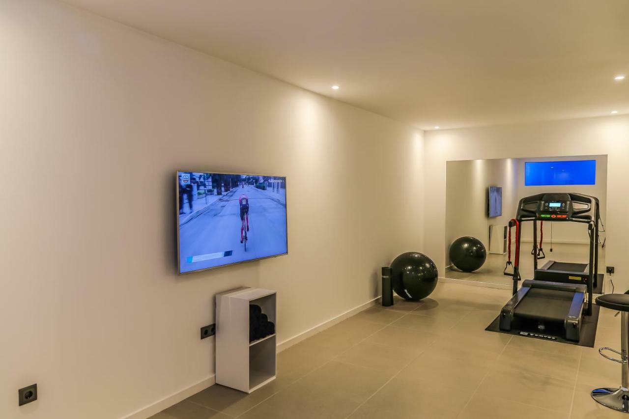 A&M House II Luxury Holidays Home Arco da Calheta  Buitenkant foto
