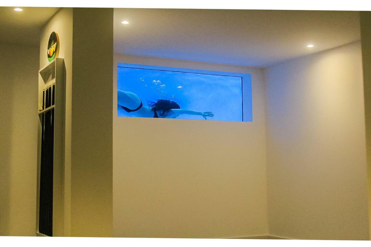A&M House II Luxury Holidays Home Arco da Calheta  Buitenkant foto