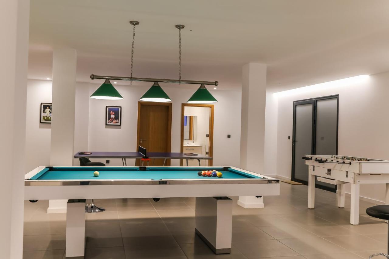 A&M House II Luxury Holidays Home Arco da Calheta  Buitenkant foto