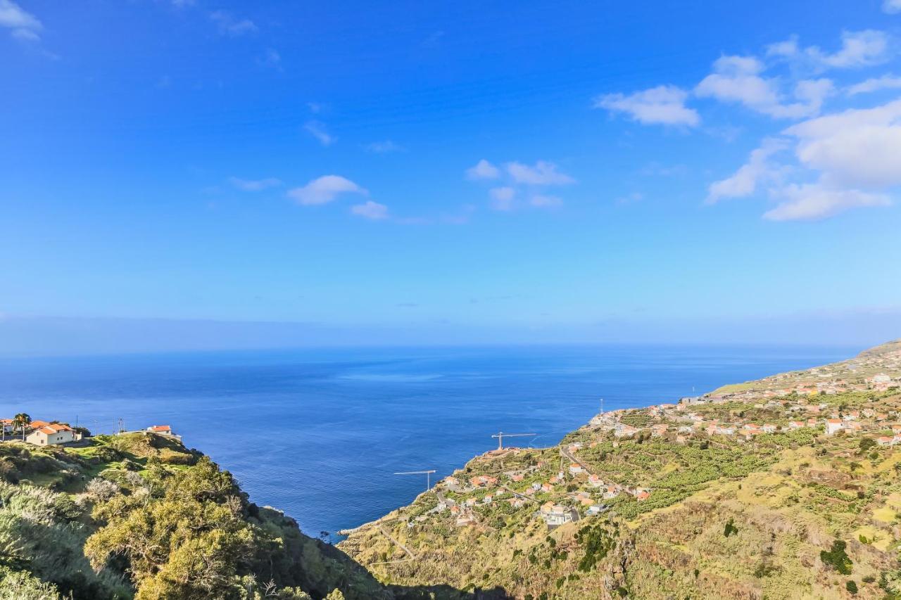 A&M House II Luxury Holidays Home Arco da Calheta  Buitenkant foto
