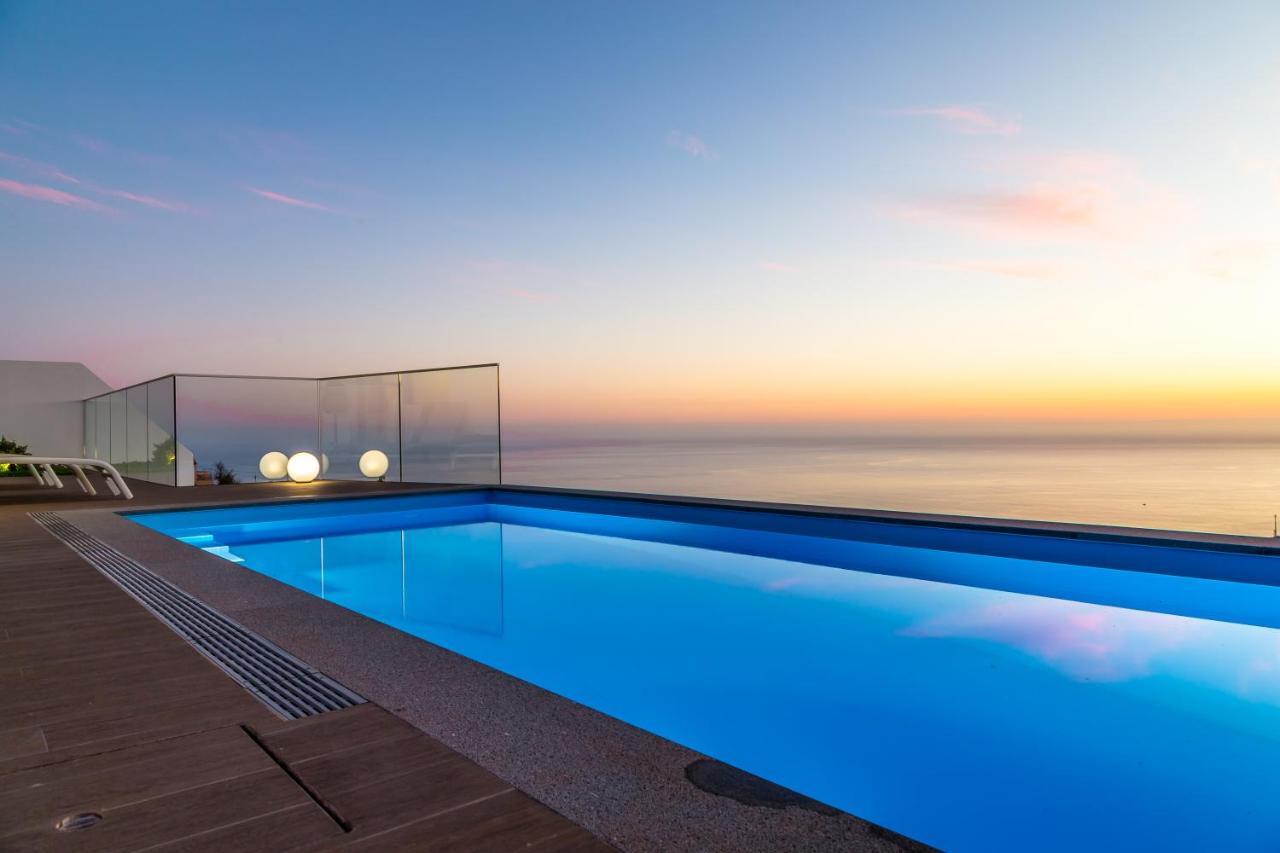A&M House II Luxury Holidays Home Arco da Calheta  Buitenkant foto